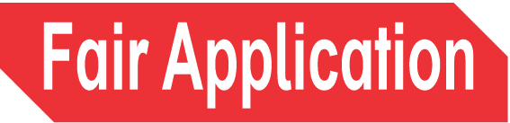 Click here to open the Fair Application